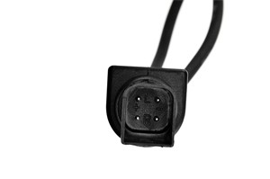 ABS-givare, Sensor, hjulvarvtal, Bakaxel, Höger, Vänster, FORD FIESTA IV, FIESTA Skåp/stor limousine, PUMA, 1087770, 1E0043711A, XS6T2B3