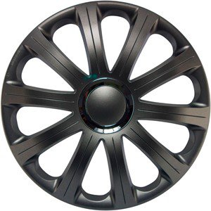 Hjulsidor/ Navkapslar, Modena R, 13-inch