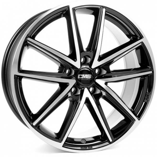 Cms C30 Diamond Black 6,5/16 5/108 ET50 B63.4