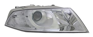 Strålkastare, Höger, SKODA OCTAVIA II, OCTAVIA Combi II, 1Z1941016B, 1Z1941018E, 1Z1941018N, 1Z1941018R