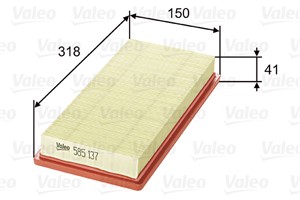 Luftfilter, ABARTH,ALFA ROMEO,FIAT,LANCIA,PROTON, 46783544, 51775340, 51806865