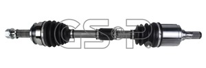 Drivaxel, framaxel vänster, RENAULT KOLEOS II, 391014BA0B
