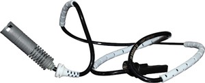ABS-givare, Sensor, hjulvarvtal, Bakaxel, Bakaxel, båda sidor, BMW, 34526762476, 34526785022, 34526870077