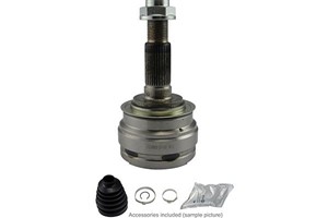 Drivknut, Framaxel, På hjulsidan, CHEVROLET,DAEWOO, 96241974, 96243573, 96251183, 96257802