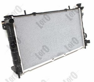 Kylare, motorkylning, CHRYSLER VOYAGER IV, 4677494AA, 4809238AC, 4880237AC