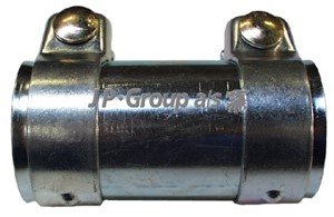 Röranslutning, avgassystem, AUDI A3, BMW 3 [E36], 3 Compact [E36], 3 Touring [E36], 4414299, 6054346, 6054349, 6099114, 78GB5270AA, 78GB