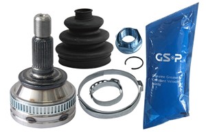 Drivknut, Framaxel, På hjulsidan, LAND ROVER FREELANDER I, FREELANDER Soft Top I, 807014A00C, 80701-4A00C, 807014A00E, 80701-4A00E, 8070