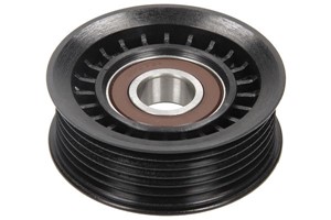 Spännrulle, flerspårsrem, MAZDA 3, 6 Hatchback, 6 Kombi, 6 Sedan, 6 Station Wagon, CX-7, LFG1-15-980B, LFG1-15-980C