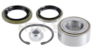 Hjullagersats, Fram, Framaxel, MITSUBISHI, MB303865