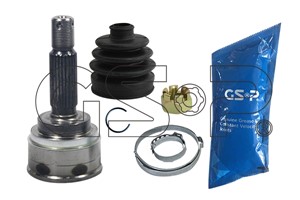 Drivknut, Framaxel, På hjulsidan, HYUNDAI ATOS, 4950705A00, 4950805A00