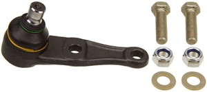 Kulled / Spindelled, Ytter, Nedre framaxel, Tvåsidig, MAZDA, B001-34-550, B092-34-550, B092345509A