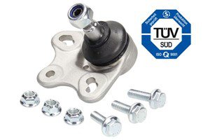 Kulled / Spindelled, Framaxel, Tvåsidig, Upptill