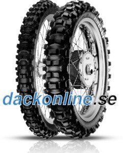 Pirelli Scorpion XC ( 80/100-21 TT 51R Gummiblandning Medium HARD, NHS, Framhjul )