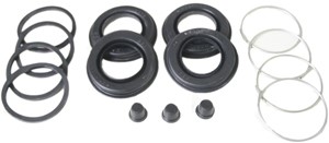 Reparationssats, bromsok, Fram, VOLVO 140, 140 Kombi, 164