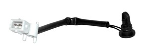 Sensor, insugslufttemperatur, CITROËN,FIAT,LANCIA,PEUGEOT, 1920.T0, 95 644 806 80, 96 196 096 80, 96 253 924 80, 9625191780