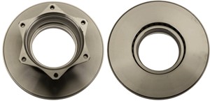 Bromsskiva, MERCEDES-BENZ VARIO Buss [B670], VARIO Flak/chassi [B670, B668, B667], VARIO Lok, VARIO Skåp [B667, B670, B668], VARIO Tipp,