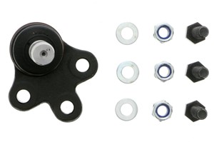 Kulled / Spindelled, Framaxel, Tvåsidig, CHEVROLET AVEO Sedan, TRAX, OPEL MOKKA / MOKKA X, VAUXHALL MOKKA / MOKKA X, 3 52 532, 95017034,