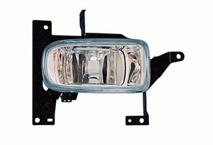 Dimljus, Höger, MAZDA 626 V, 626 Hatchback V, 626 Station Wagon V, D20151680C, D201-51-680C