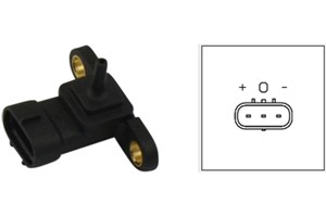 Sensor, insugstryck, LEXUS,TOYOTA, 8942120200, 8942171030