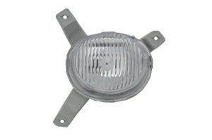 Dimljus, Vänster, CHEVROLET AVEO / KALOS Sedan, 96650540, 96650835