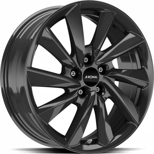 Ronal R70 Orbit Grey 7,5/18 5/108 ET50 B76
