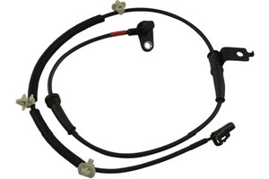 ABS-givare, Sensor, hjulvarvtal, framaxel höger, HYUNDAI SANTA FÉ II, 956712B000