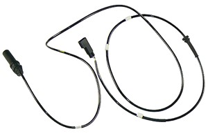 ABS-givare, Sensor, hjulvarvtal, Höger bak, FORD TRANSIT Buss, TRANSIT Flak/chassi, TRANSIT Skåp, 1C152B372CA, 1C15-2B372-CA, 1C152B372C
