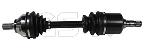 Drivaxel, framaxel vänster, FORD FOCUS II, VOLVO C30, C70 Cabriolet II, S40 II, 1477842, 36000071, 36000181, 36000437, 36000546, 3M513B4