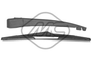 Torkarblad, Bak, FORD FIESTA VI, 1462914, 1513761, 7S71N17402BA, 8A61-17406AA