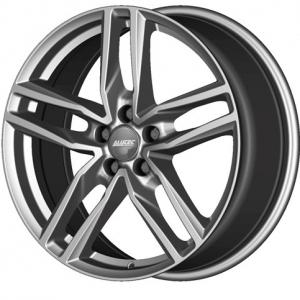 Alutec Ikenu Grey 8x19 5/108 ET45 B63.4