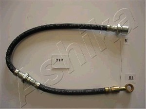 Bromsslang, Vänster fram, SUBARU IMPREZA Coupé, IMPREZA Kombi, IMPREZA Sedan, LEGACY I, LEGACY Kombi I, 26531-AA010
