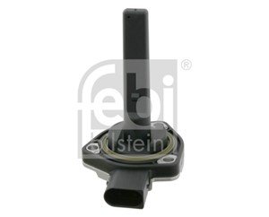 Sensor, motoroljenivå