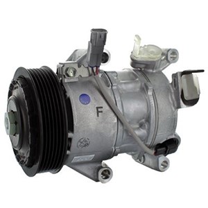Kompressor, klimatanläggning, SUBARU TREZIA, TOYOTA YARIS, 88310-0D380, 88310-52710