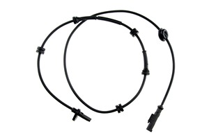 ABS-givare, Sensor, hjulvarvtal, Bakaxel, Höger, Vänster, ALFA ROMEO 147, 46839673, 51791156
