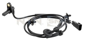 ABS-givare, Sensor, hjulvarvtal, Framaxel, FORD, 1371543, 1385797, 1785753, 6C112B372AB, 6C112B372AC
