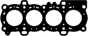 Packning, topplock, FORD FIESTA V, FUSION, MAZDA 2, 1229474