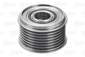 Frihjulskoppling, generator, INFINITI EX, FX, M, Q70, QX70, NISSAN NP300 NAVARA, NP300 NAVARA Flak/chassi, PATHFINDER III, 231001BN1A, 2