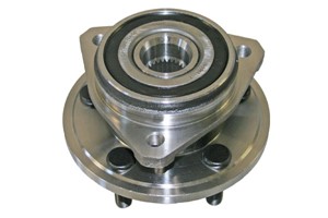 Hjullagersats, Framaxel, Höger, Vänster, JEEP WRANGLER II, 05016458AA, 5016458, 5016458AA, 53007449AC, 53007-449AC