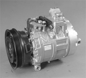 Kompressor, klimatanläggning, BMW 5 [E39], 5 Touring [E39], 7 [E38], 64528377242, 64528385050