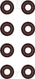Packningssats, ventiler, CHEVROLET,OPEL, 642 531 (8x)