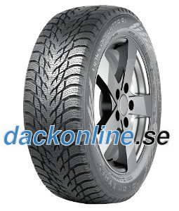 Nokian Hakkapeliitta R3 RunFlat ( 205/60 R16 96R XL, Nordiska vinterdäck, runflat )