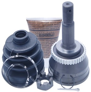 Drivknut, Framaxel, På hjulsidan, NISSAN ALMERA II, ALMERA Hatchback II, 39100-5M300, 39100-5M310, 39100-5M400, 39100-5M410, 39101-5M300