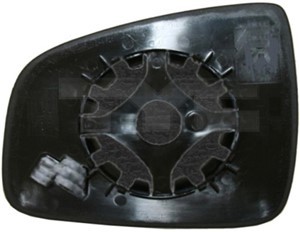 Spegelglas, yttre spegel, Höger, DACIA,RENAULT, 6001549717