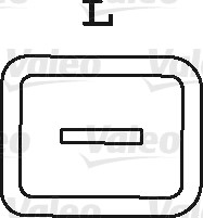 Generator, VOLVO, 5003996, 5003996.5, 50039965, 8602082.3, 86020823, 9162683.8, 91626838, 9442827.3, 94428273