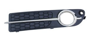 Ventilationsgaller, stötfångare, Vänster fram, VOLVO S80 II, 30790919