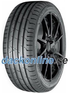 Nokian Hakka Black 2 ( 225/55 ZR17 101Y XL )