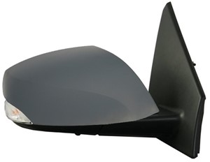 Sidospegel, Vänster, RENAULT LAGUNA III, LAGUNA Grandtour III, 261650002R, 261656470R, 963020139R, 963130001R, 963660001R