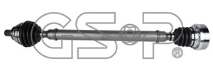 Drivaxel, framaxel höger, VW BEETLE, BEETLE Cabriolet, JETTA IV, 5C0407272AN, 5C0407272J