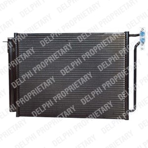 Kondensor, klimatanläggning, BMW X5 [E53], 6453 6914 216, 6453 8381 543