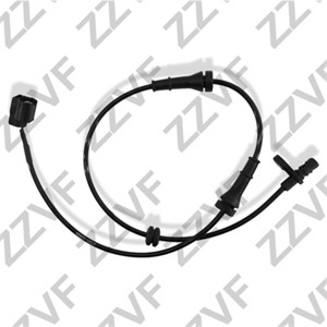 ABS-givare, Sensor, hjulvarvtal, Bakaxel vänster, NISSAN PULSAR Halvkombi, 47901 3DA0A